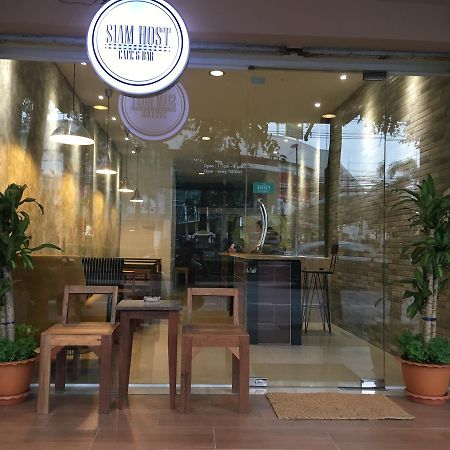 Siam Host Ratchada - Mrt Ladprao Hostel Bangkok Exterior photo