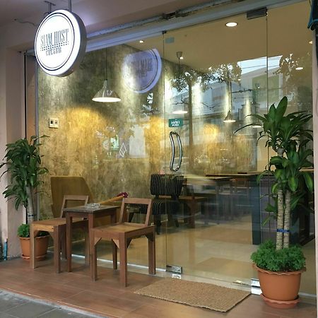 Siam Host Ratchada - Mrt Ladprao Hostel Bangkok Exterior photo
