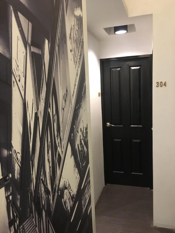 Siam Host Ratchada - Mrt Ladprao Hostel Bangkok Exterior photo